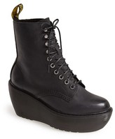 Thumbnail for your product : Dr. Martens 'Jamila' Platform Boot (Women)