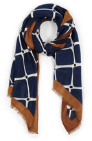 Thumbnail for your product : Boden Printed Scarf