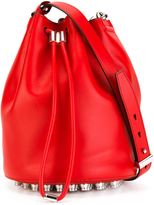 Thumbnail for your product : Alexander Wang 'Alpha' bucket crossbody bag