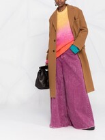 Thumbnail for your product : Marni Buttoned Below-The-Knee Coat