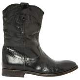 Thumbnail for your product : Paul Smith Black Leather Ankle boots