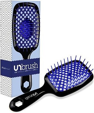 FHI Heat UNBrush, Blue
