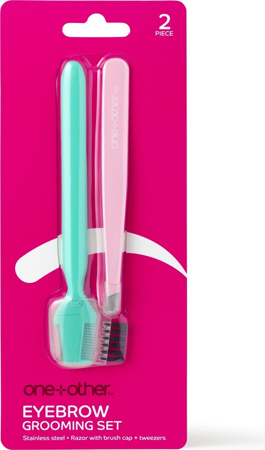 one+other Eyebrow Grooming Duo