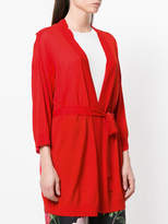 Thumbnail for your product : P.A.R.O.S.H. oversized cardigan