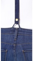 Thumbnail for your product : James Jeans Jojo Suspender Boyfriend Jeans
