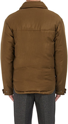 Acne Studios Men's Mountain Puffer Jacket