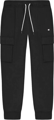Champion Men's Authentic Pants C-Logo Utility Sweatpants - ShopStyle  Trousers