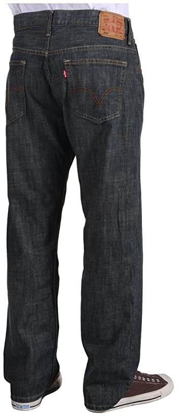 Levi's 569 Loose Straight Jean | ShopStyle