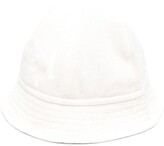 Thumbnail for your product : Il Gufo Neck-Strap Detail Sun Hat