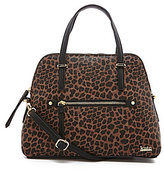 Thumbnail for your product : Kate Landry Caviar Small Convertible Satchel