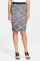 Thumbnail for your product : Trina Turk 'Ashby' Space Dye Pencil Skirt