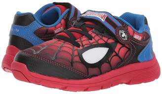 Stride Rite Spider-Man Spidey Eyes Boys Shoes