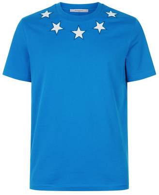 Givenchy Cuban Star T-Shirt