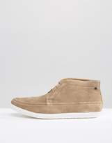 Thumbnail for your product : Base London Venue Suede Chukka Boots