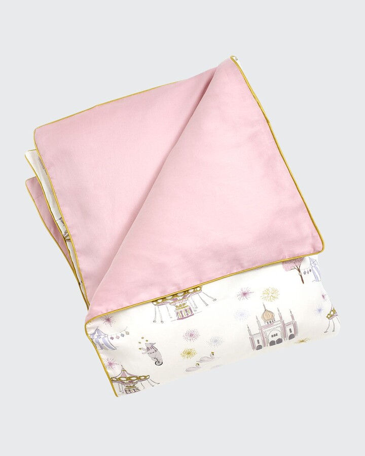 Gooselings Adventures in Wonderland Baby Duvet Set ShopStyle