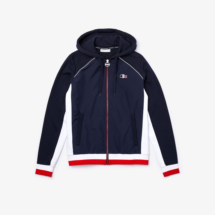 Lacoste Women's Jackets | Shop the world's largest collection of fashion |  ShopStyle