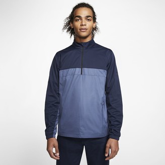 nike golf half zip windbreaker