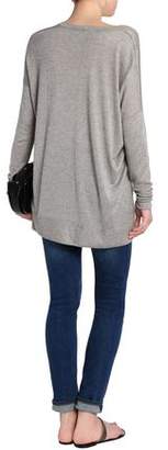 Line Modal And Cashmere-blend Sweater