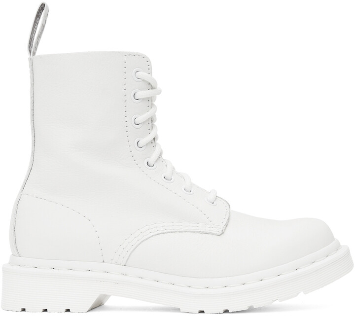Dr Martens 1460 Pascal Boots | Shop the world's largest collection of  fashion | ShopStyle