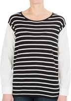 Thumbnail for your product : August Silk Hi-Low Sweater (For Women)