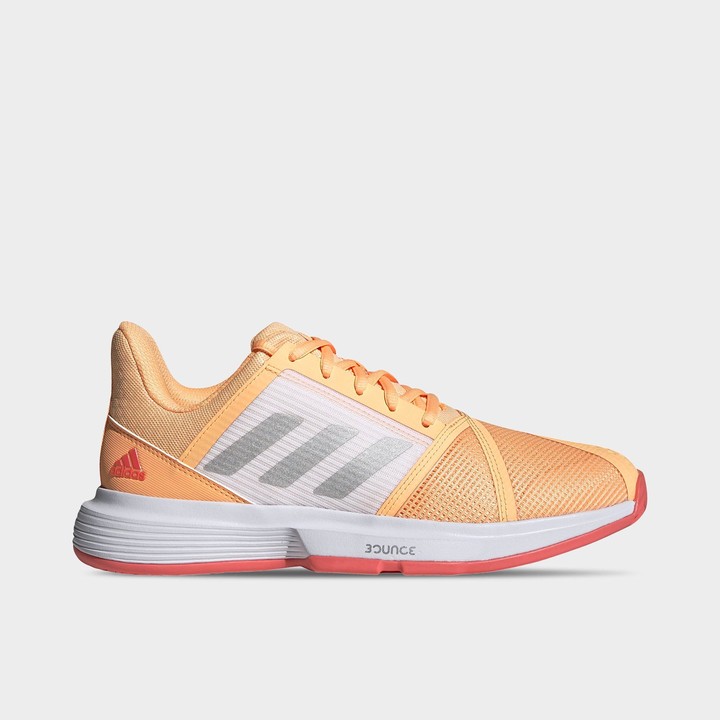 adidas orange shoes