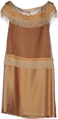 Alberta Ferretti Knee-length dresses