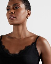 Thumbnail for your product : Ted Baker Lace Detail Cami