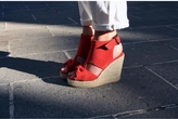 Thumbnail for your product : Claudie Pierlot Wedges