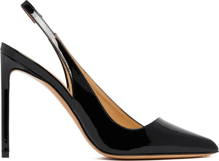 Paul Andrew Zippy 100 Halter Slingback