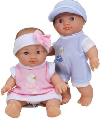 Baby Ellie & Friends Baby Dolls Twins