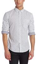 Thumbnail for your product : Dockers Alpha Button Down Collar Laundered Shirt