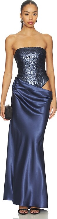 ALL THE WAYS Carrie Maxi Dress