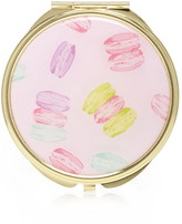 Thumbnail for your product : Forever 21 Macaron Print Compact Mirror