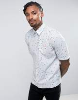 Thumbnail for your product : Diesel S-Art Printed Shirt Short Sleeve