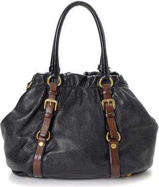 Prada Cervo Antik Handbag - Vintage