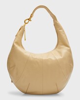 Thumbnail for your product : Rebecca Minkoff Zip Around Croissant Hobo Bag