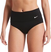 Thumbnail for your product : Nike Women's Essential High-Waist Swim Bottoms
