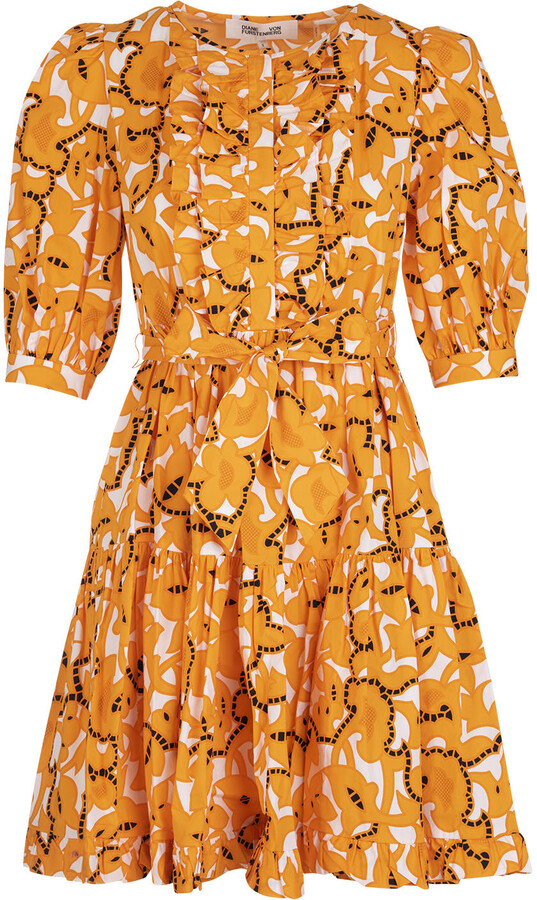 Paisley Cotton Dress | Shop The Largest Collection | ShopStyle