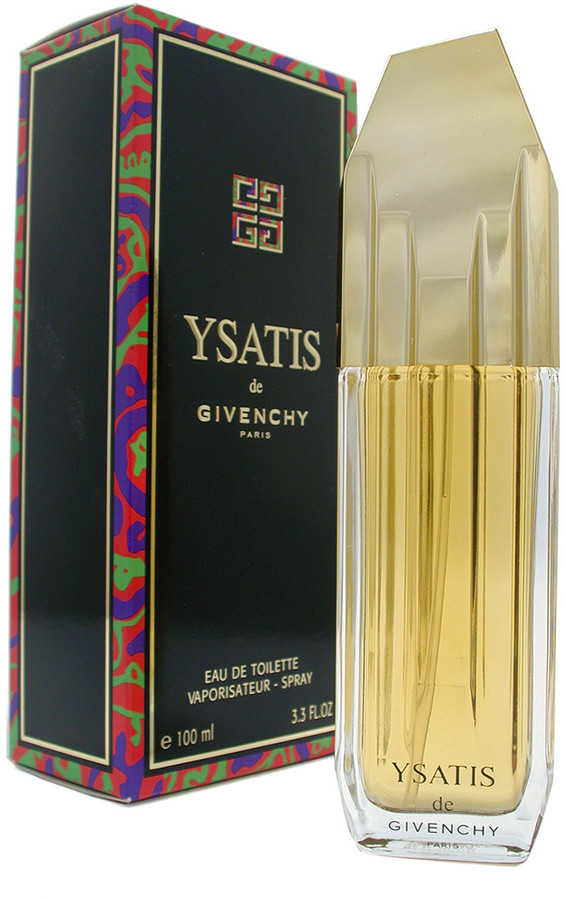 ysatis de givenchy paris perfume