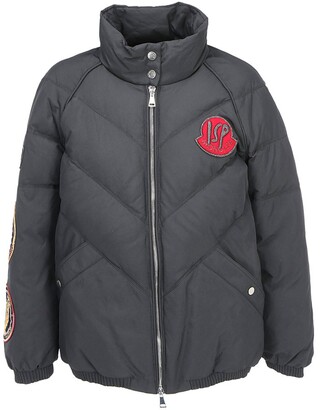 MONCLER GENIUS Moncler 1952 Patch Embroidered Puffer Jacket