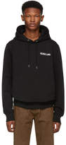 Thumbnail for your product : Helmut Lang Black Logo Hoodie