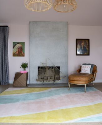 Novogratz Collection Novogratz By Momeni Delmar Del04 Area Rug