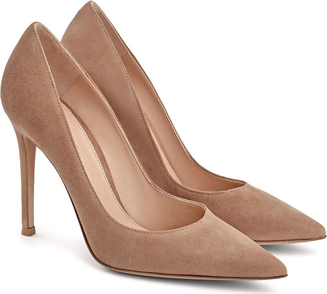 Gianvito Rossi Women's Gianvito 105 Pumps