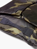 Thumbnail for your product : Porter-Yoshida & Co Counter Shade Camouflage-print Tote Bag - Khaki Multi