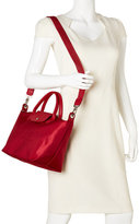 Thumbnail for your product : Longchamp Ruby Le Pliage Néo Small Satchel