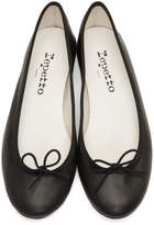 Thumbnail for your product : Repetto Black Cendrillon Ballerina Flats
