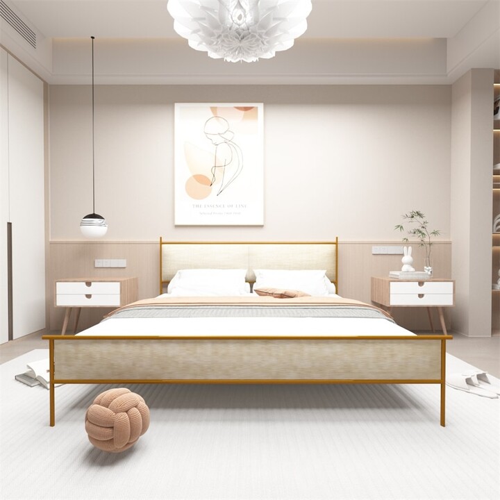 Best Queen Bed Frames 2020