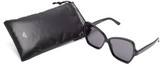 Thumbnail for your product : Celine Butterfly Acetate Sunglasses - Black