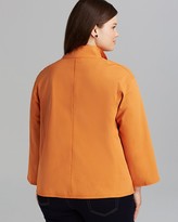 Thumbnail for your product : Lafayette 148 New York Plus McKenna Jacket