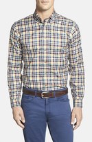Thumbnail for your product : Brooks Brothers Slim Fit Non-Iron Plaid Sport Shirt
